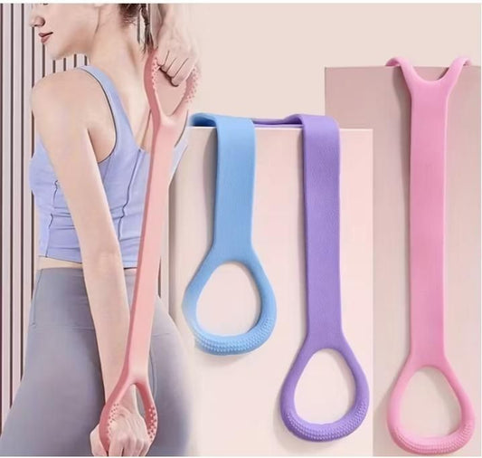 Stretch Band for Muscle Stretching (Pack of 2)