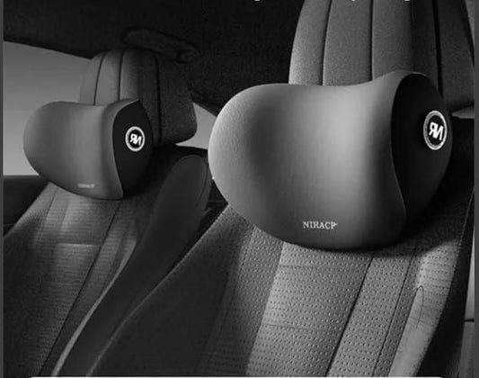 Car Neck Pillow for Neck Pain Relief (Pack of 2)