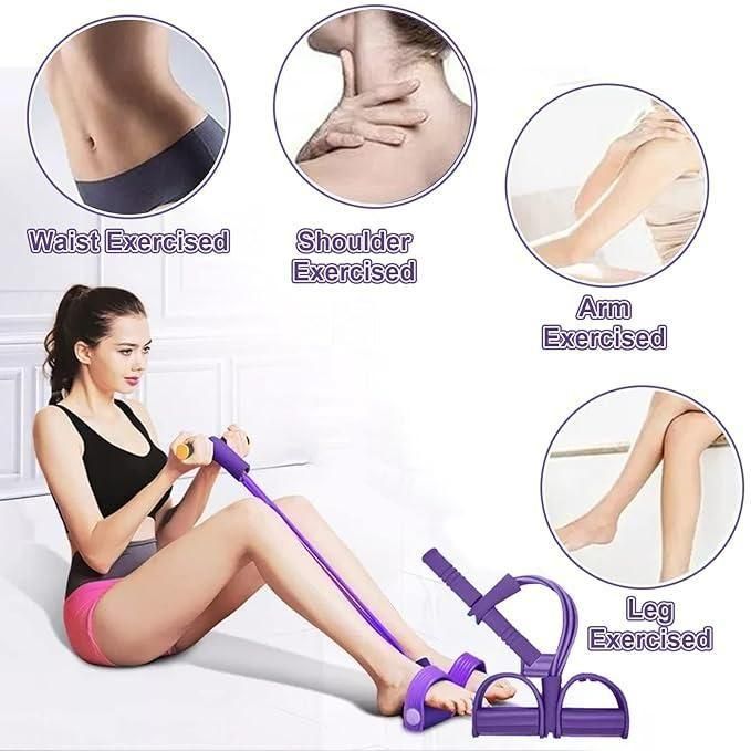 Yoga Pedal Puller fitness Band