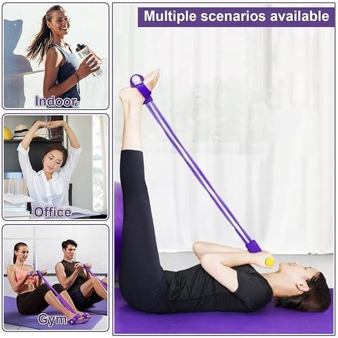 Yoga Pedal Puller fitness Band