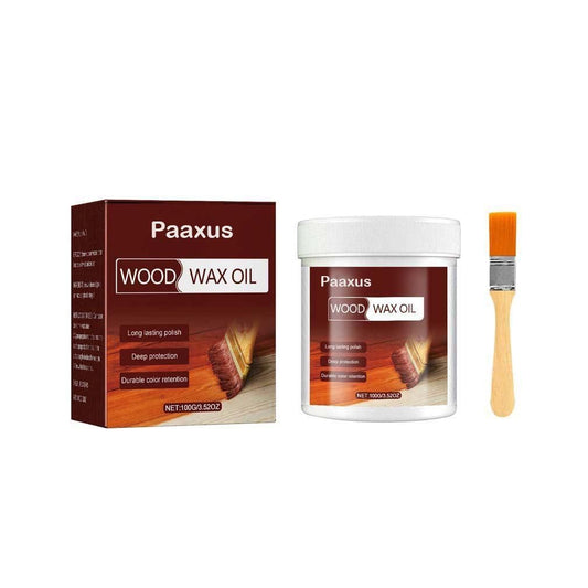 Wood Wax Oil 200 gm (Pack of 2)