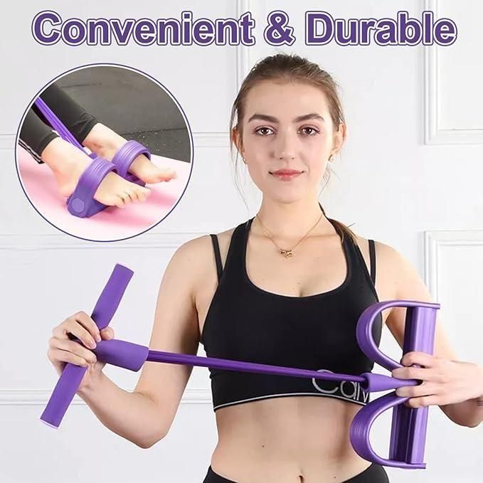 Yoga Pedal Puller fitness Band
