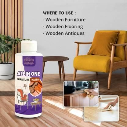 Furniture & Wood Cleaner 100mL (Pack of 3)