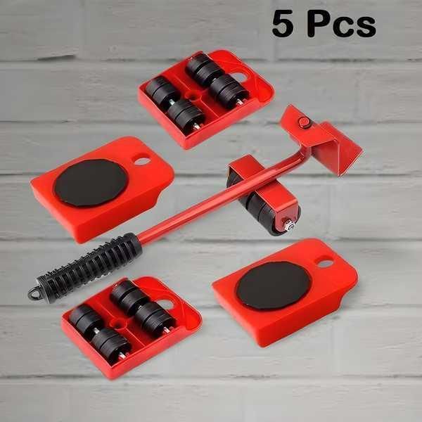 Furniture Lifter Tool with Wheel Pads