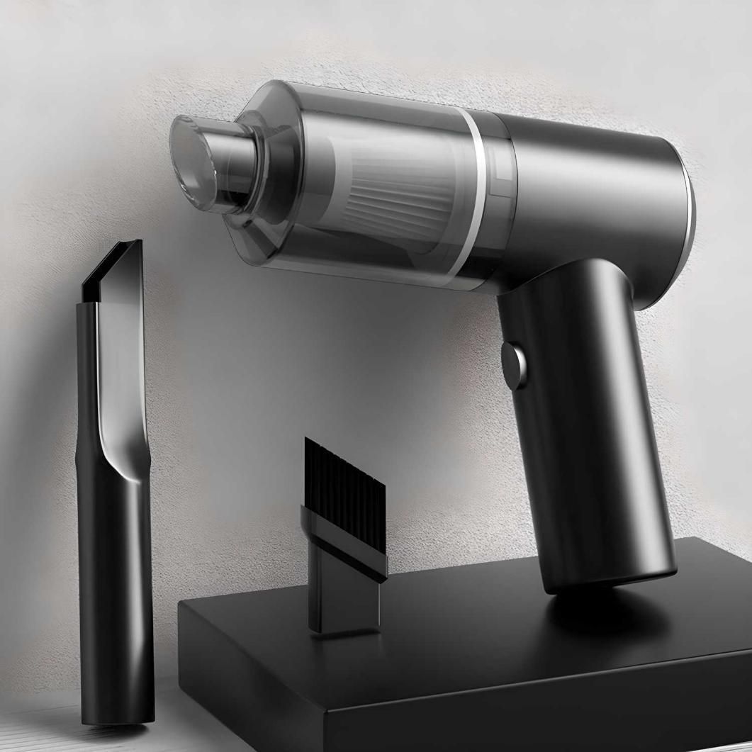 Powerful Wireless Vacuum Cleaner