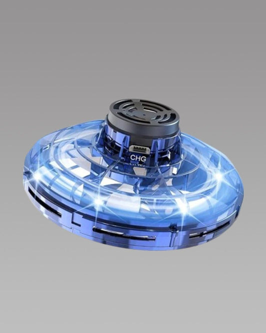 Flying UFO Spinner Toy