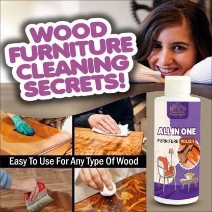 Furniture & Wood Cleaner 100mL (Pack of 3)
