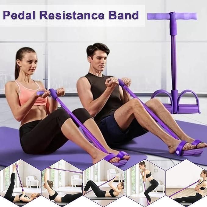 Yoga Pedal Puller fitness Band