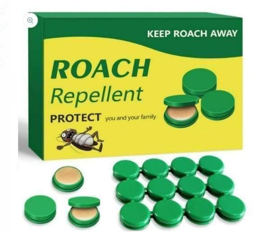 Cockroach Killer Gel [Pack of 2 (24pc inside)]